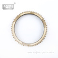 Custom support auto parts Brass Steel Synchronizer ring gear